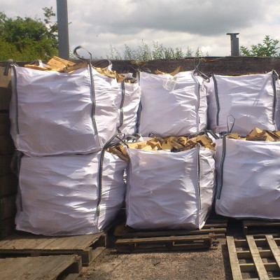 Hardwood logs
