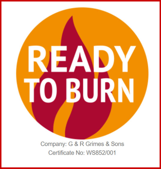 Ready to Burn certified